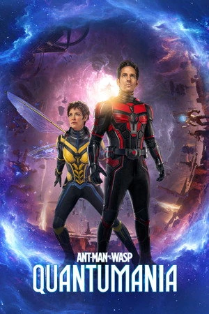 Ant-Man and the Wasp: Quantumania 2023 Hindi - English Dual Audio IMAX