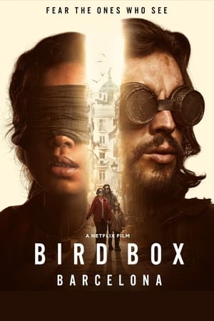 Bird Box Barcelona (2023) Hindi Dual Audio –