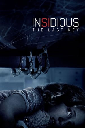 Insidious: The Last Key (2018) Dual Audio Hindi Movie [900MB]