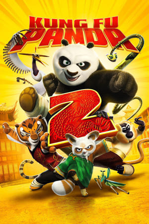 Kung Fu Panda 2 (2011) Hindi Dual Audio 300MB