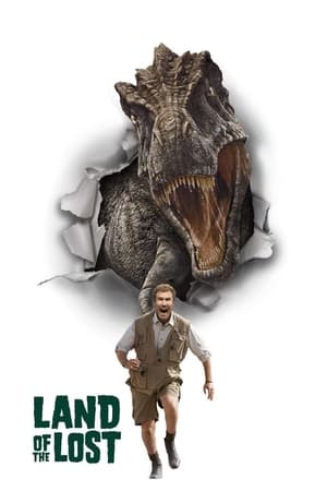 Land of the Lost (2009) Hindi Dual Audio 350MB