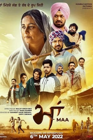 Maa 2022 Punjabi Movie –