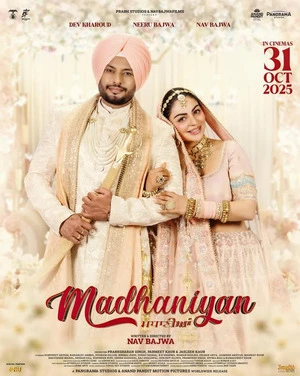 Madhaniyan 2025 Punjabi Audio