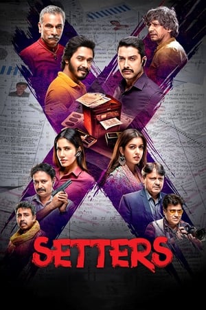 Setters (2019) Hindi Movie [1GB]