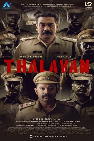 Thalavan 2024 [Hindi + Malayalam] – 480p – 1080p