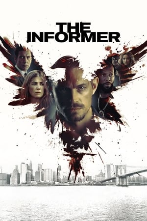 The Informer (2019) Hindi Dual Audio [1GB]