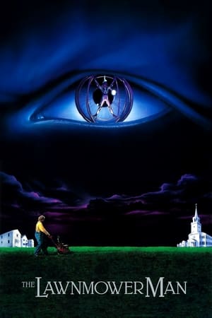 The Lawnmower Man 1992 Dual Audio Hindi 430MB