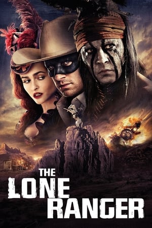 The Lone Ranger (2013) Hindi Dual Audio 500MB