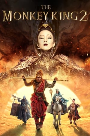 The Monkey King 2 (2016) Hindi Dual Audio [1.2GB]
