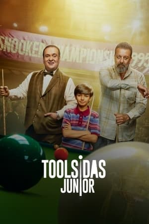 Toolsidas Junior 2022 Hindi Movie – 480p