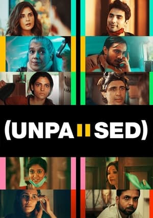 Unpaused (2020) Hindi Movie [880MB]