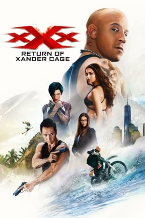 xXx Return of Xander Cage 2017 330MB Hindi Dual Audio Download